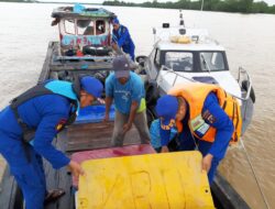 Jaga Kondusifitas Wilayah Perairan Sat Polairud Polres Tanjung Balai Gencarkan Patroli Monitoring Keluar Masuk Kapal Ke Perairan Tanjung Balai