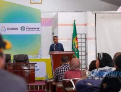 Program SSGI  2024 Wakil Bupati Karo Buka Rapat Tim Percepatan Penurunan Stunting