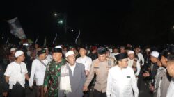 Debat Publik Pilkada Berjalan Lancar, Kapolres Sampang Ucapkan Terima Kasih Kepada Masyarakat Sampang