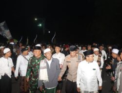 Debat Publik Pilkada Berjalan Lancar, Kapolres Sampang Ucapkan Terima Kasih Kepada Masyarakat Sampang